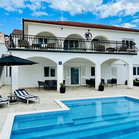 Villa Gala Trogir Ngoại thất bức ảnh