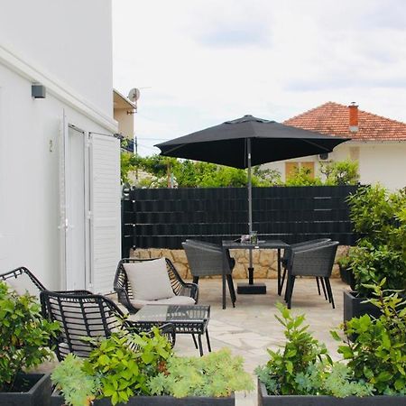 Villa Gala Trogir Ngoại thất bức ảnh