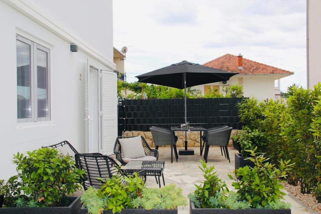 Villa Gala Trogir Ngoại thất bức ảnh