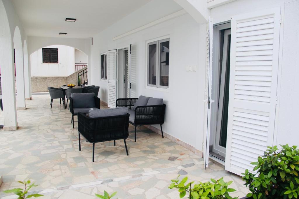 Villa Gala Trogir Ngoại thất bức ảnh