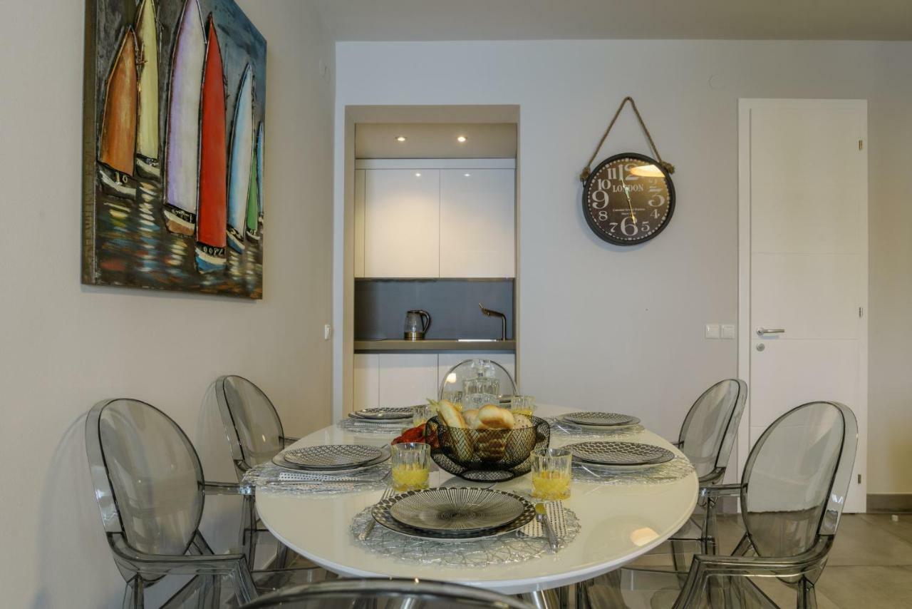 Villa Gala Trogir Ngoại thất bức ảnh