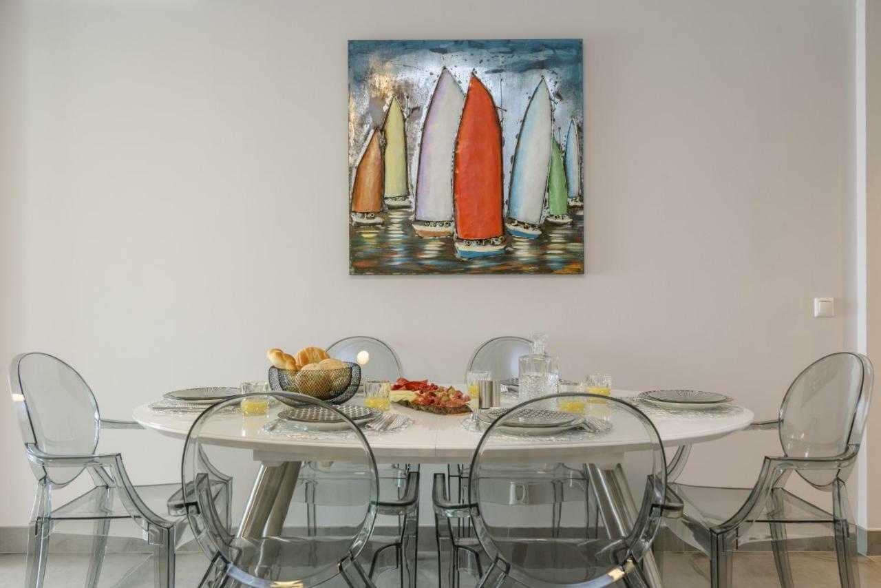 Villa Gala Trogir Ngoại thất bức ảnh