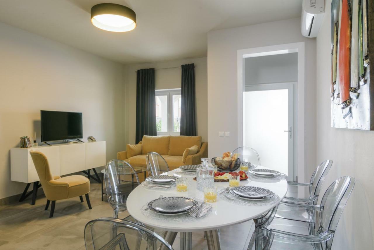Villa Gala Trogir Ngoại thất bức ảnh