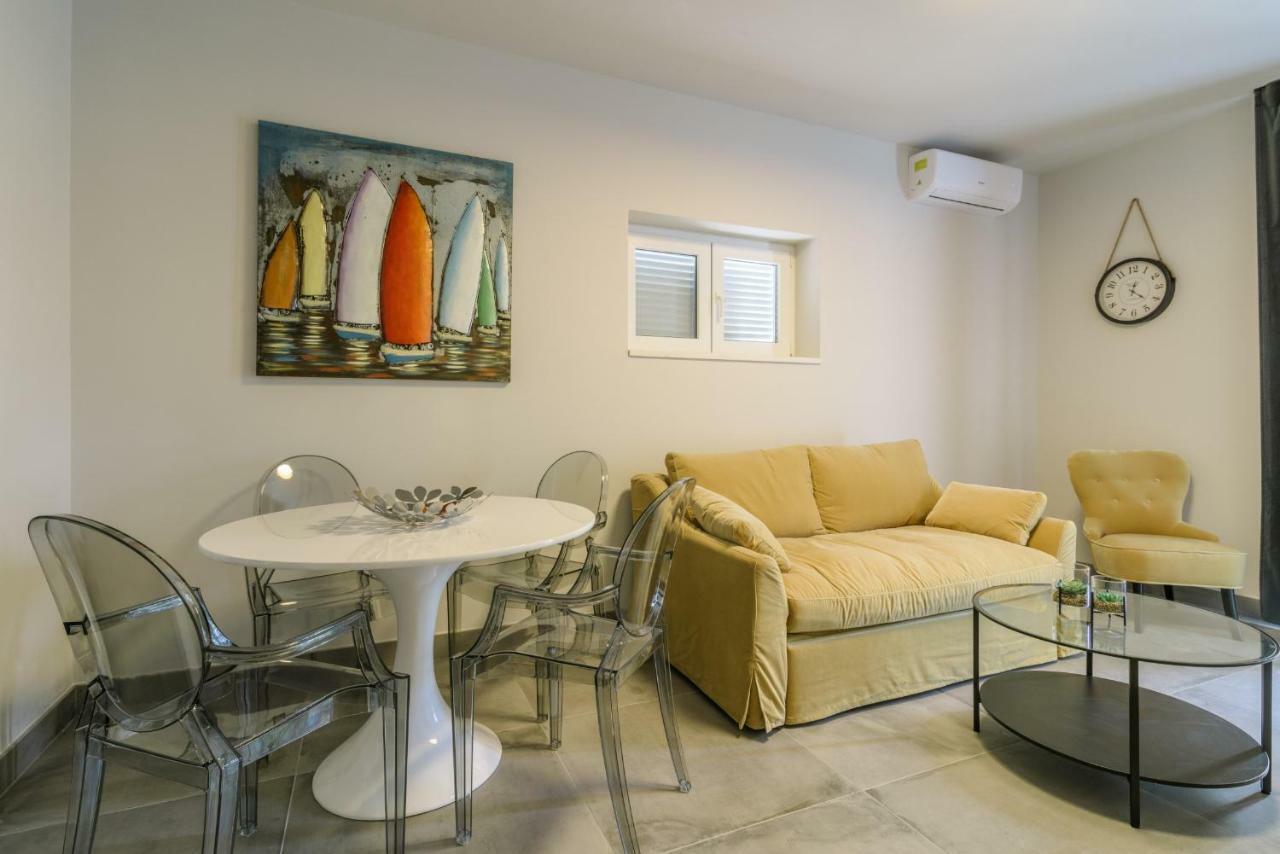 Villa Gala Trogir Ngoại thất bức ảnh