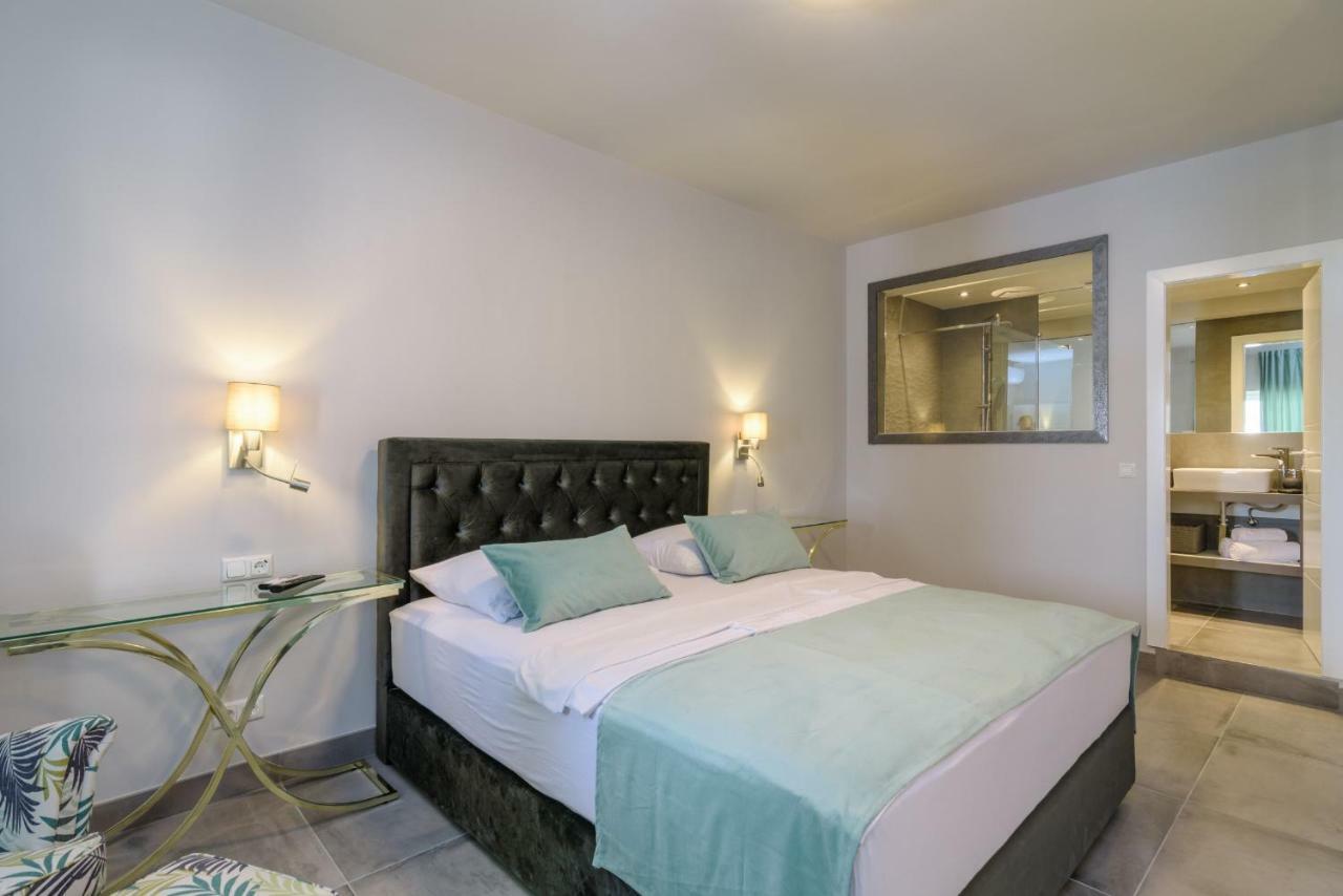 Villa Gala Trogir Ngoại thất bức ảnh