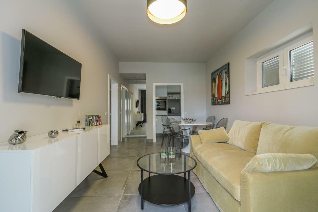 Villa Gala Trogir Ngoại thất bức ảnh