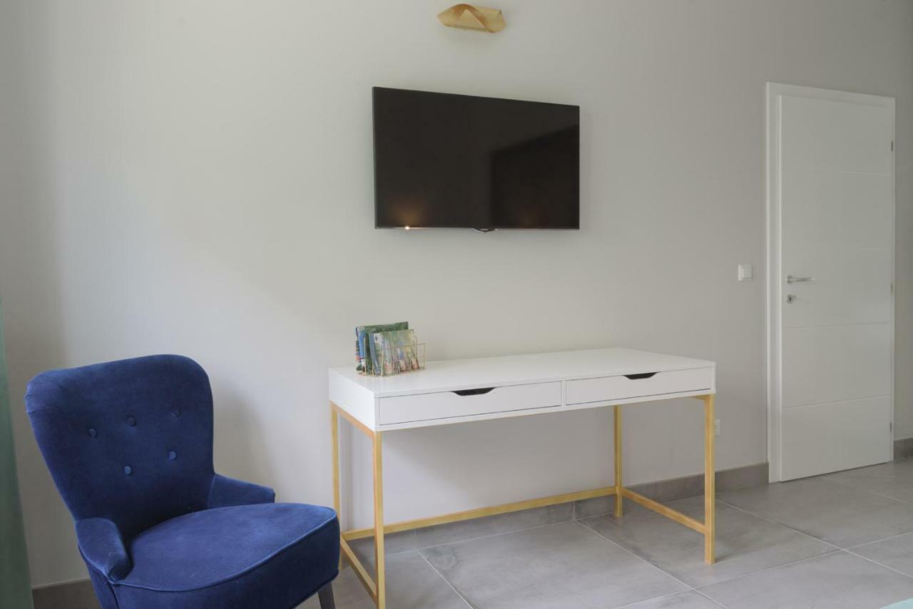 Villa Gala Trogir Ngoại thất bức ảnh