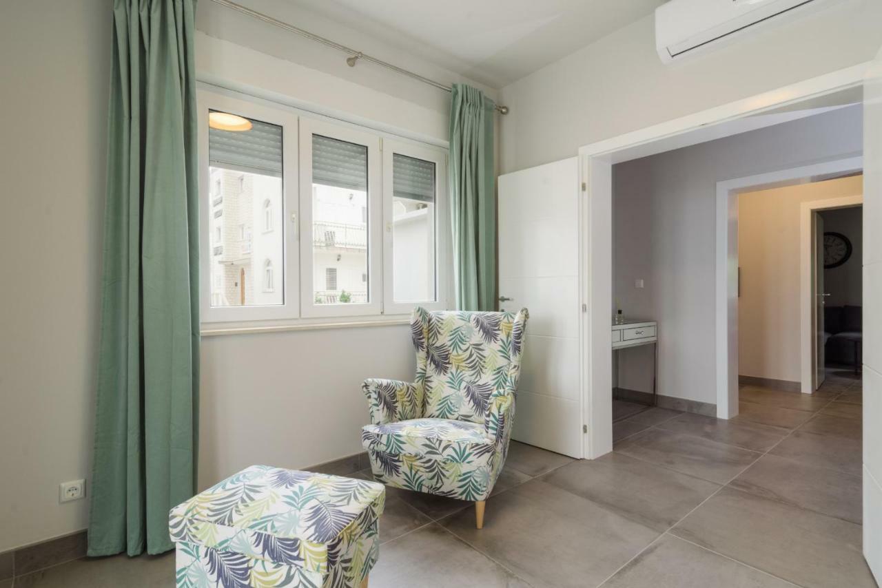 Villa Gala Trogir Ngoại thất bức ảnh