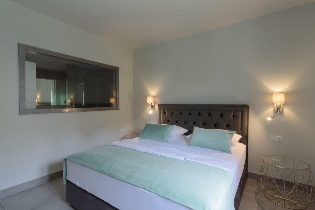 Villa Gala Trogir Ngoại thất bức ảnh