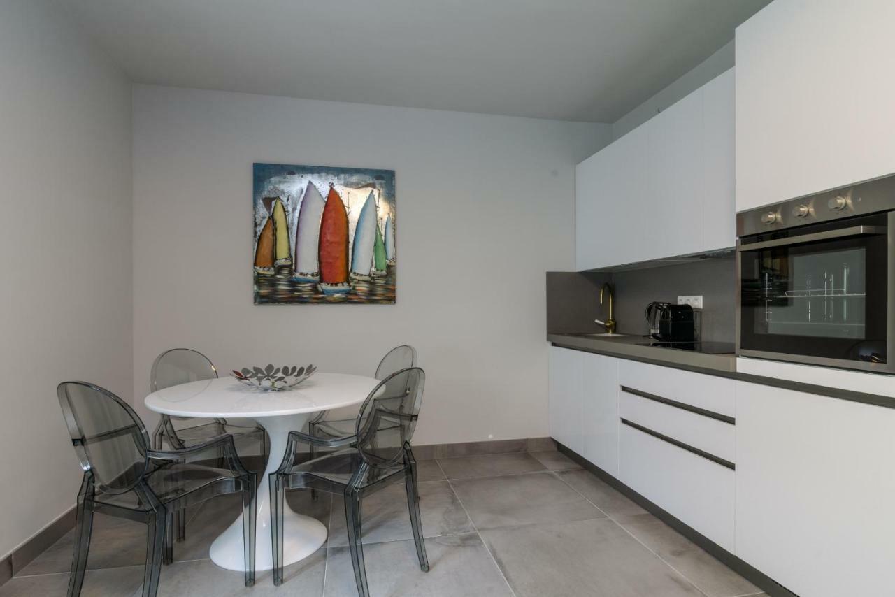 Villa Gala Trogir Ngoại thất bức ảnh