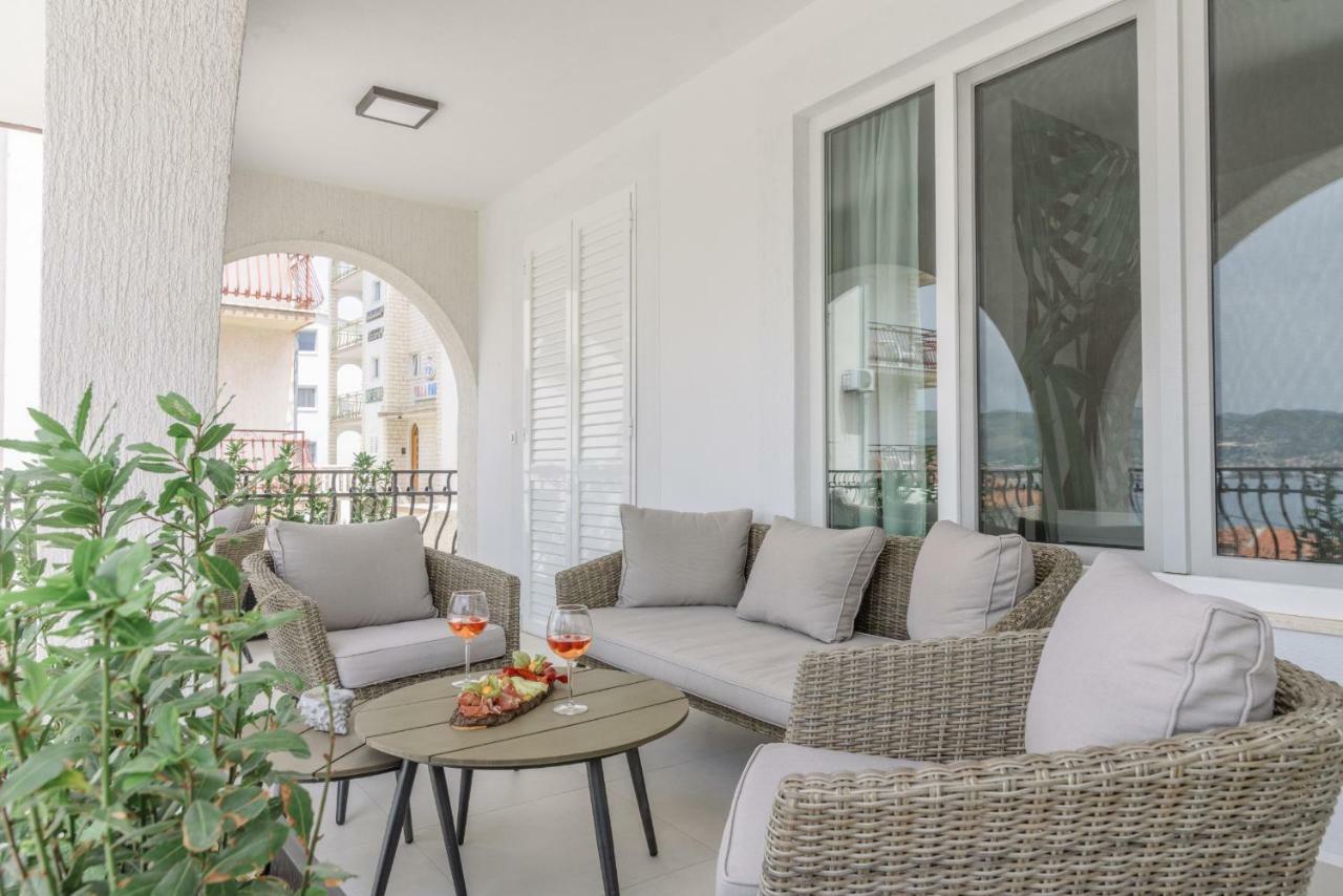 Villa Gala Trogir Ngoại thất bức ảnh