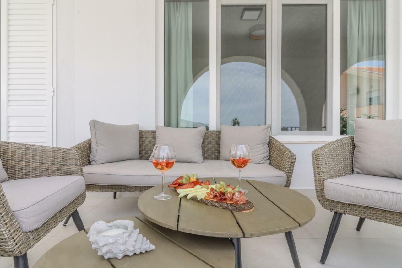Villa Gala Trogir Ngoại thất bức ảnh