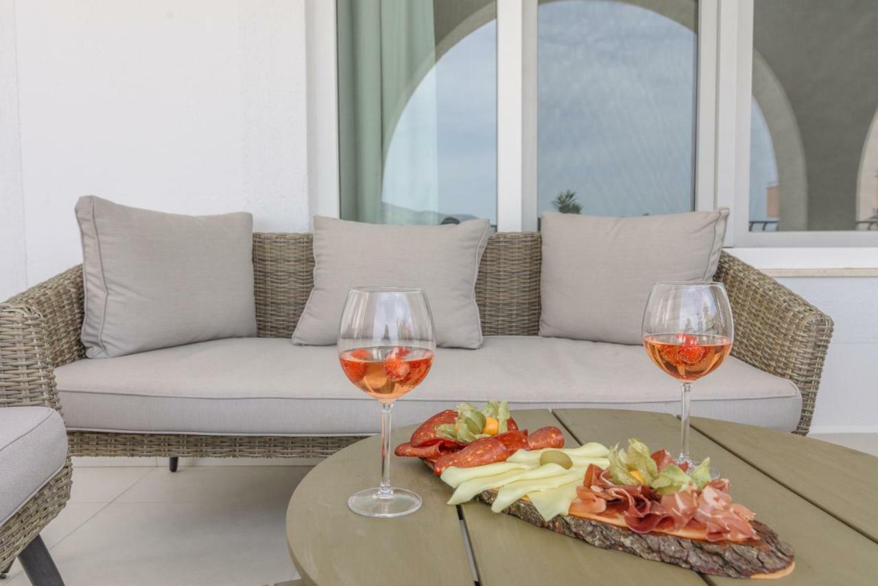 Villa Gala Trogir Ngoại thất bức ảnh