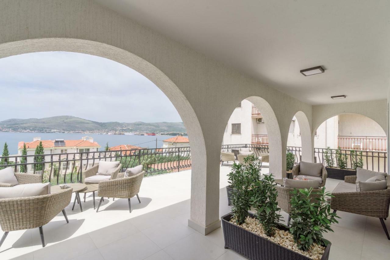 Villa Gala Trogir Ngoại thất bức ảnh