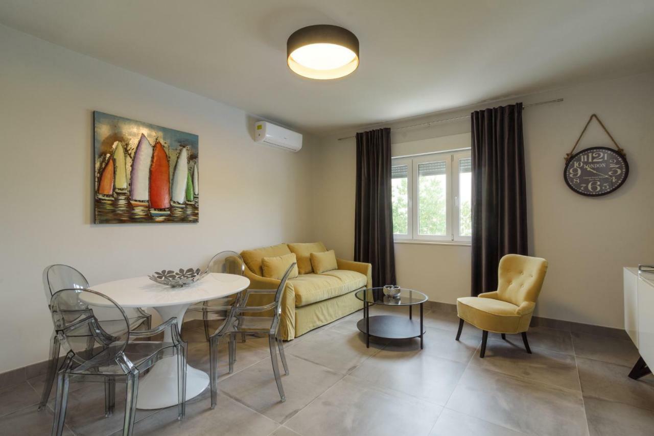 Villa Gala Trogir Ngoại thất bức ảnh