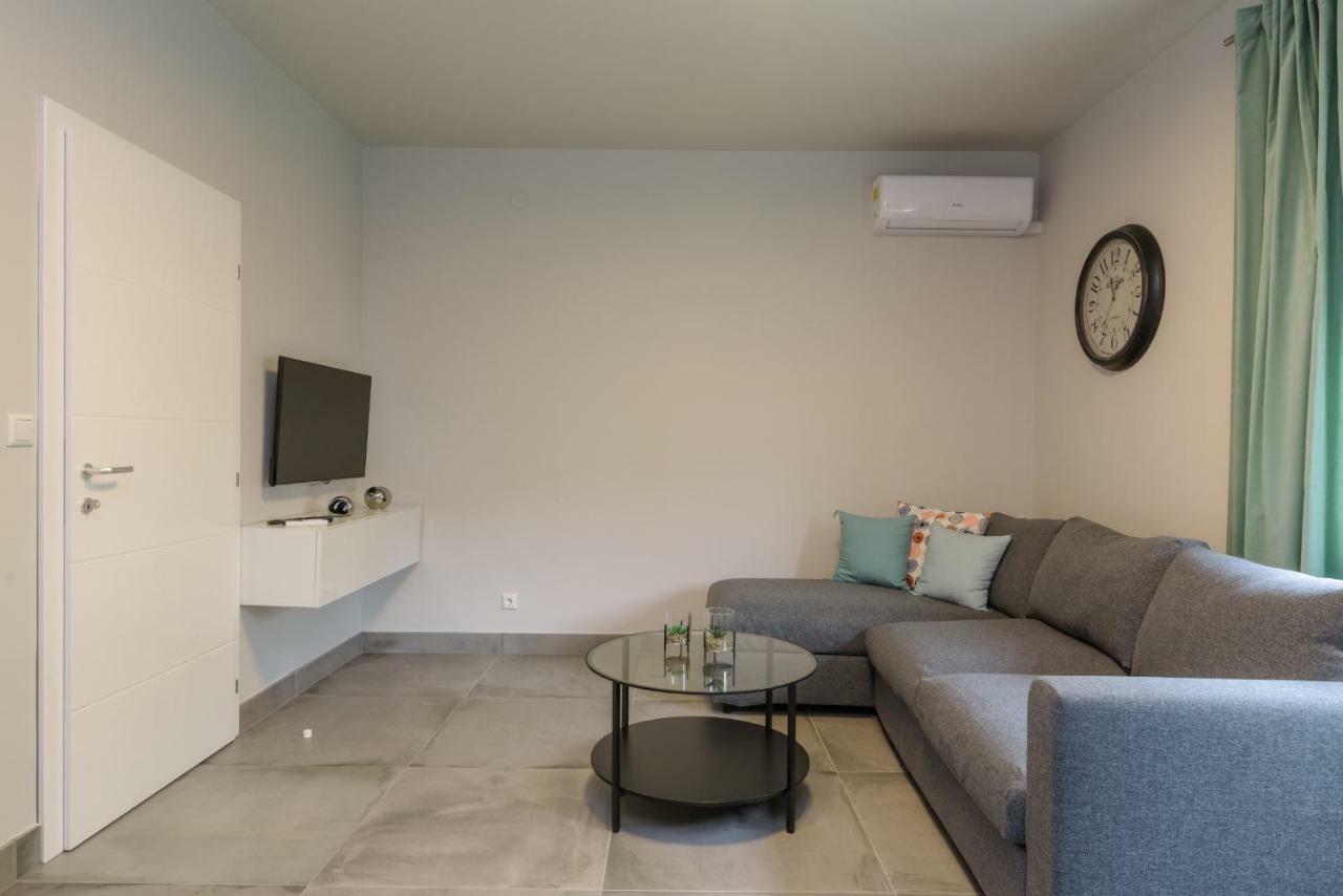 Villa Gala Trogir Ngoại thất bức ảnh