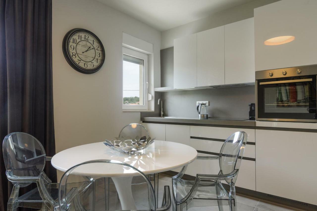Villa Gala Trogir Ngoại thất bức ảnh