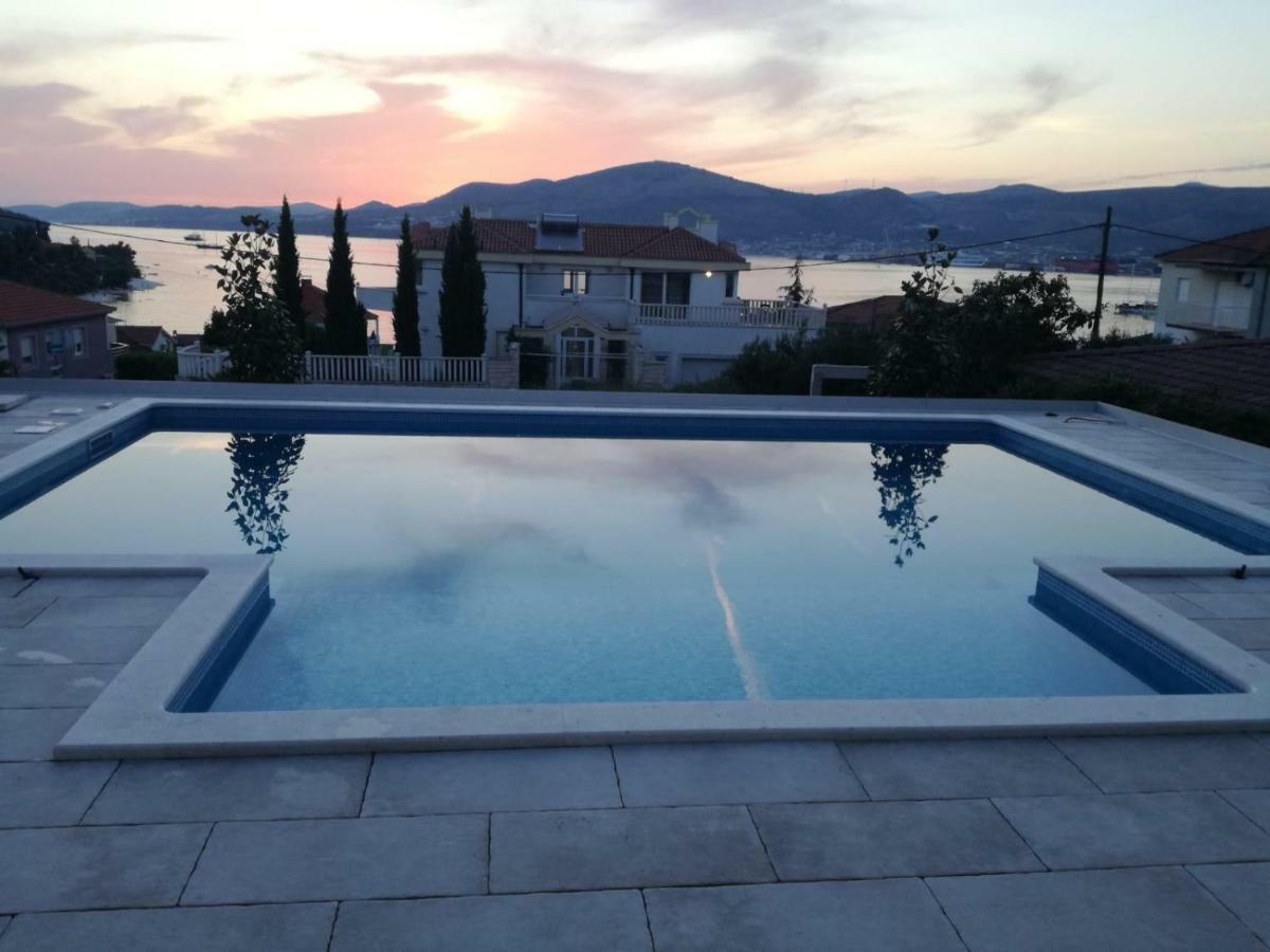 Villa Gala Trogir Ngoại thất bức ảnh