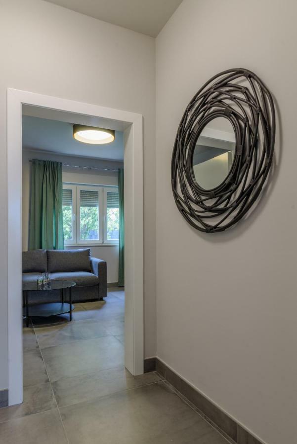 Villa Gala Trogir Ngoại thất bức ảnh