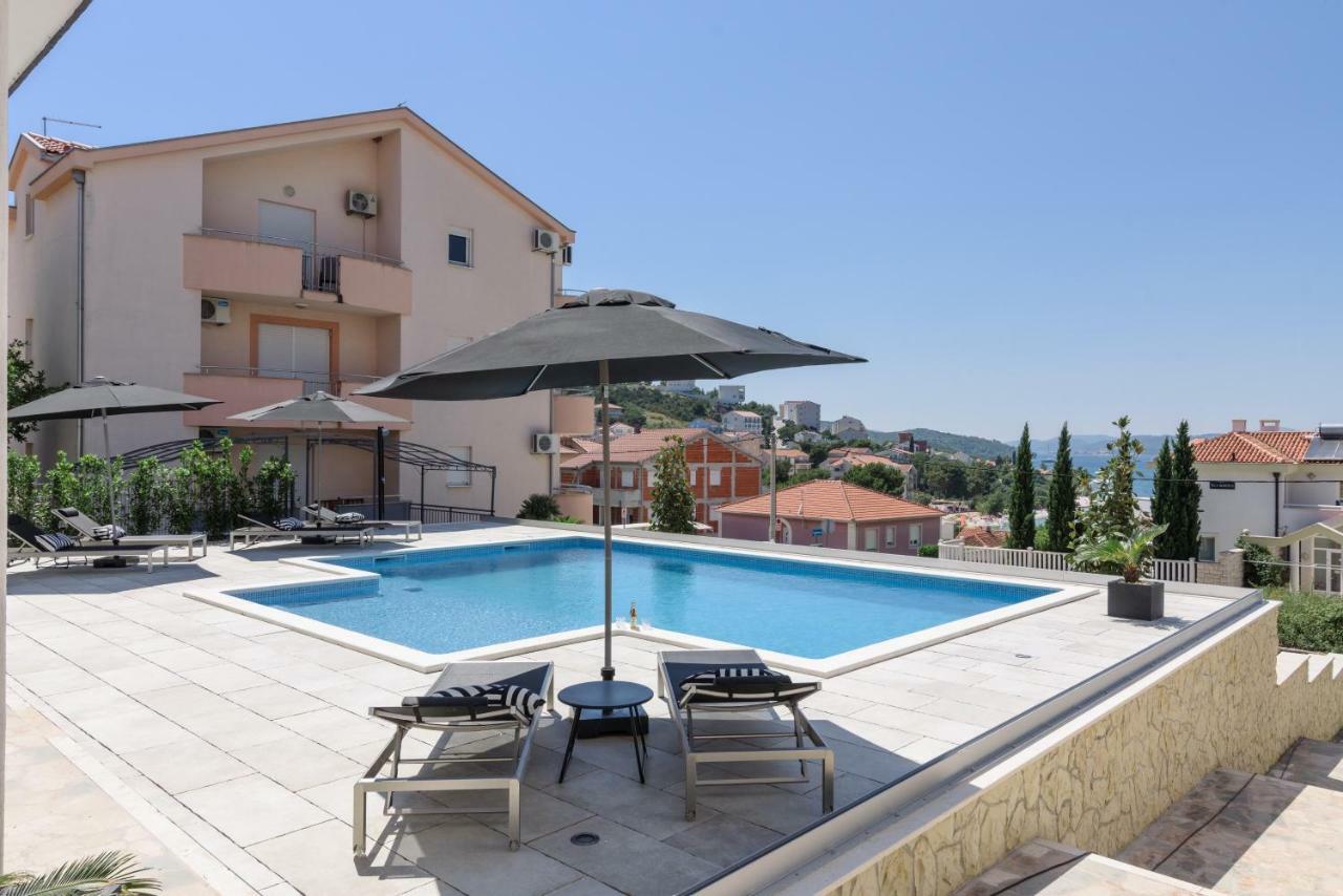 Villa Gala Trogir Ngoại thất bức ảnh