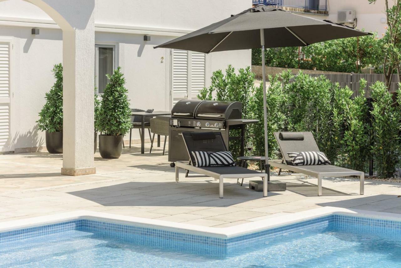 Villa Gala Trogir Ngoại thất bức ảnh
