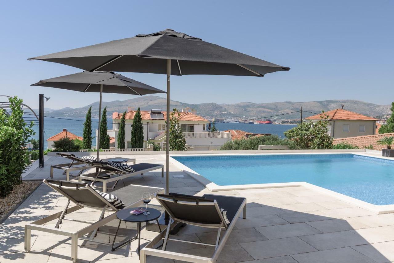 Villa Gala Trogir Ngoại thất bức ảnh