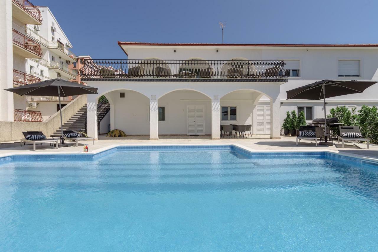 Villa Gala Trogir Ngoại thất bức ảnh