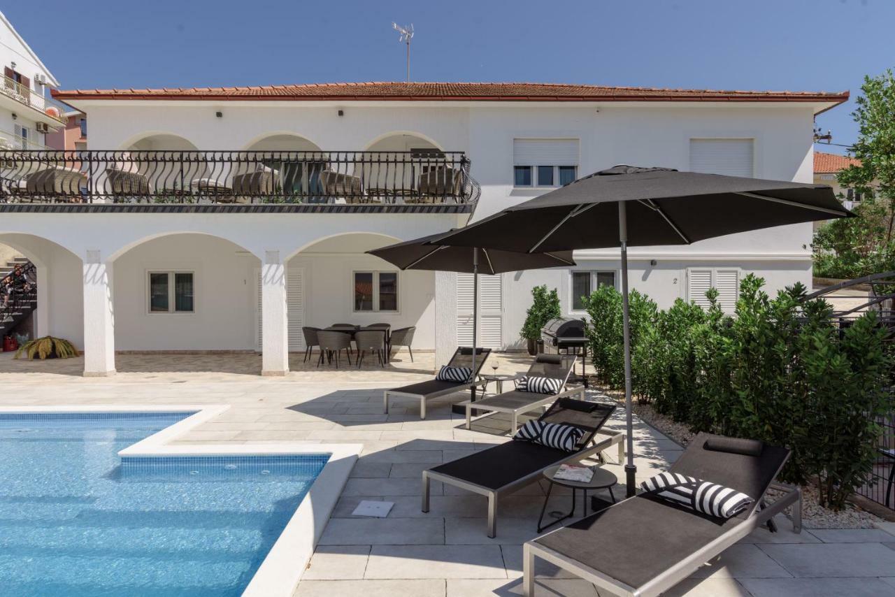 Villa Gala Trogir Ngoại thất bức ảnh