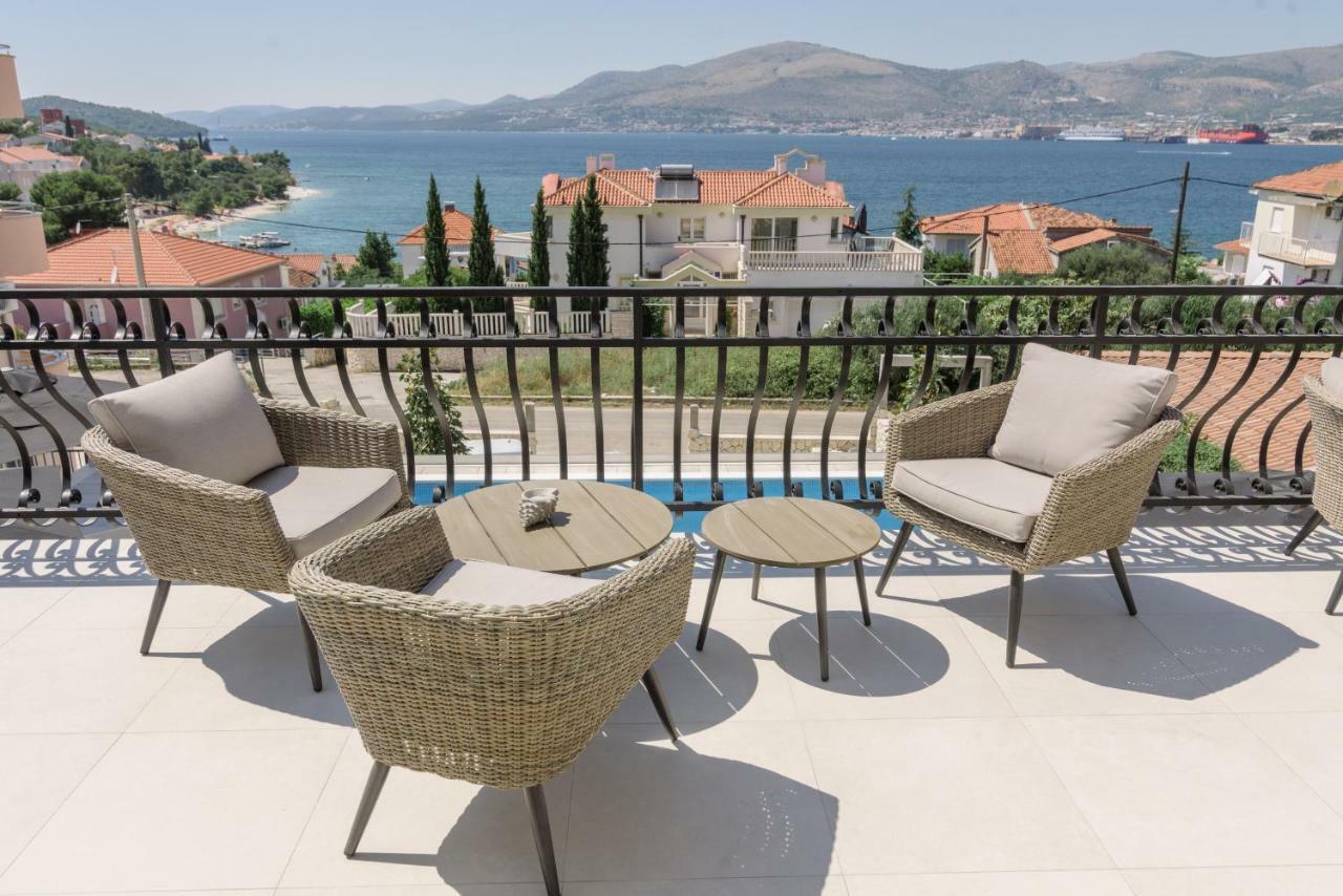 Villa Gala Trogir Ngoại thất bức ảnh